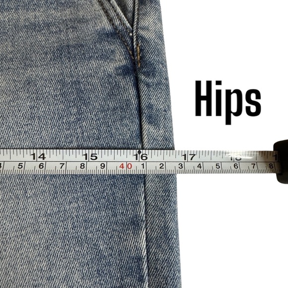 Kut from the Kloth Reese Straight leg zipper hem cropped jeans 4 L - Picture 13 of 15